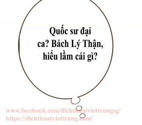 Bạn Trai Tôi Là Cẩm Y Vệ Chapter 82 trang 39