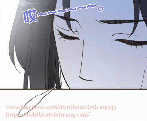 Bạn Trai Tôi Là Cẩm Y Vệ Chapter 82 trang 42