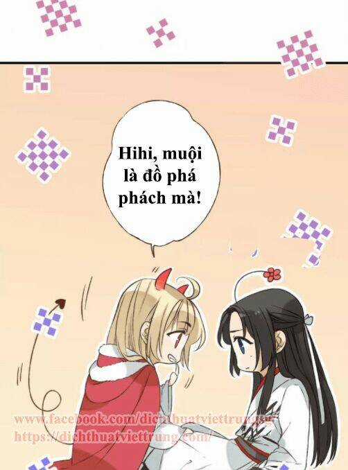 Bạn Trai Tôi Là Cẩm Y Vệ Chapter 82 trang 44