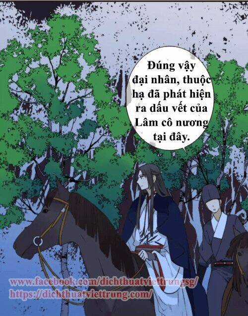 Bạn Trai Tôi Là Cẩm Y Vệ Chapter 82 trang 8