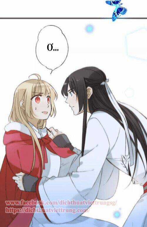 Bạn Trai Tôi Là Cẩm Y Vệ Chapter 83 trang 15