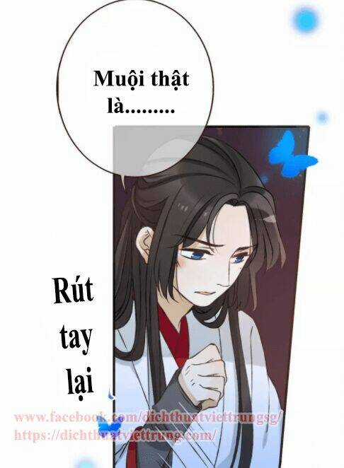 Bạn Trai Tôi Là Cẩm Y Vệ Chapter 83 trang 22