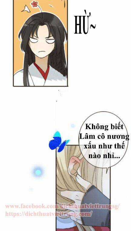 Bạn Trai Tôi Là Cẩm Y Vệ Chapter 83 trang 24