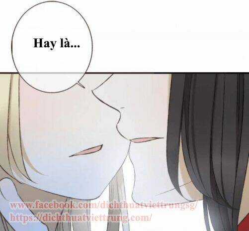 Bạn Trai Tôi Là Cẩm Y Vệ Chapter 83 trang 25