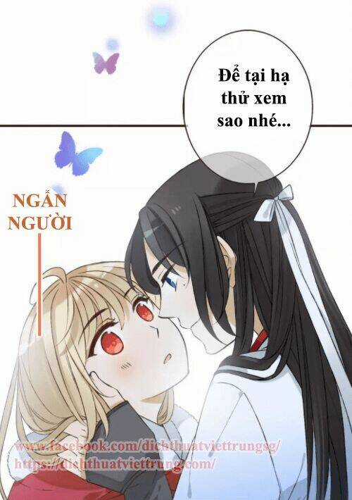 Bạn Trai Tôi Là Cẩm Y Vệ Chapter 83 trang 26