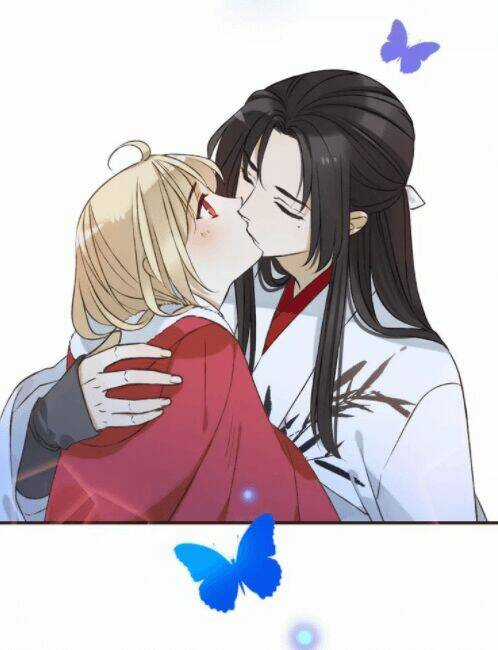 Bạn Trai Tôi Là Cẩm Y Vệ Chapter 83 trang 28