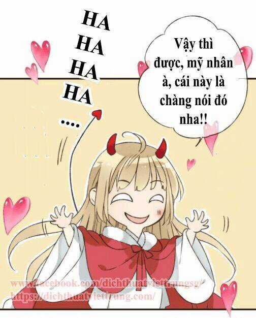 Bạn Trai Tôi Là Cẩm Y Vệ Chapter 83 trang 3