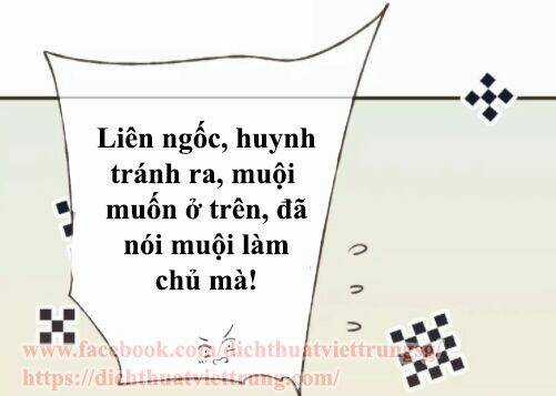 Bạn Trai Tôi Là Cẩm Y Vệ Chapter 83 trang 30