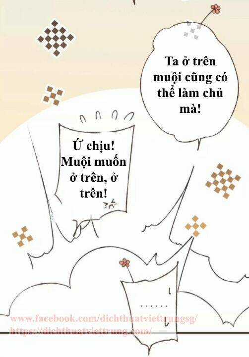 Bạn Trai Tôi Là Cẩm Y Vệ Chapter 83 trang 31