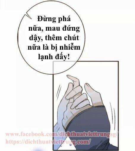 Bạn Trai Tôi Là Cẩm Y Vệ Chapter 83 trang 33