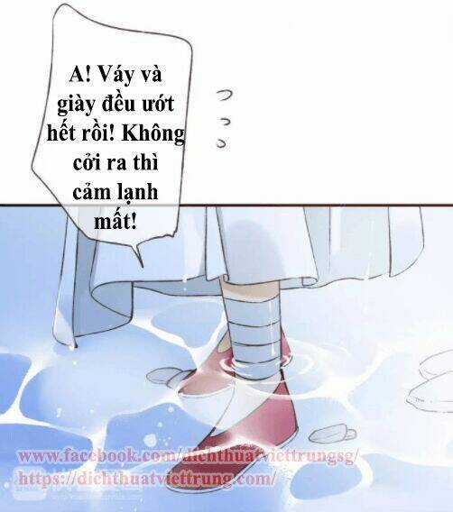 Bạn Trai Tôi Là Cẩm Y Vệ Chapter 83 trang 35