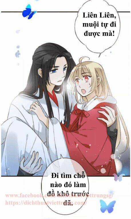 Bạn Trai Tôi Là Cẩm Y Vệ Chapter 83 trang 40