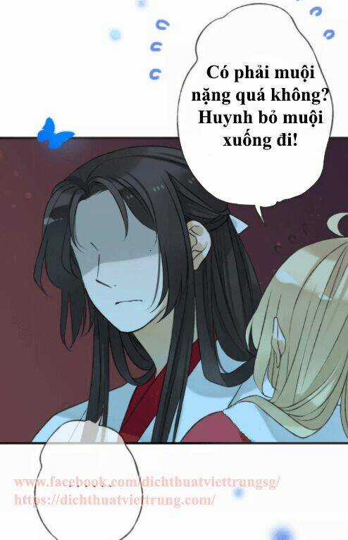 Bạn Trai Tôi Là Cẩm Y Vệ Chapter 83 trang 46