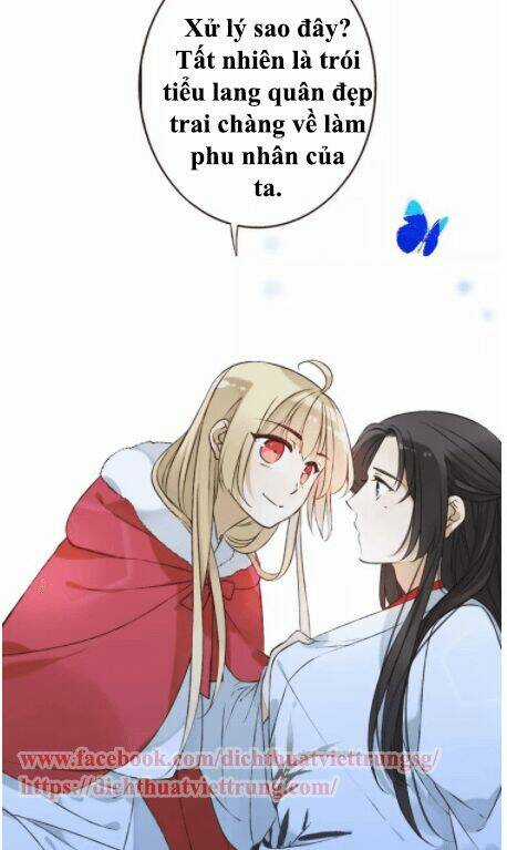 Bạn Trai Tôi Là Cẩm Y Vệ Chapter 83 trang 5