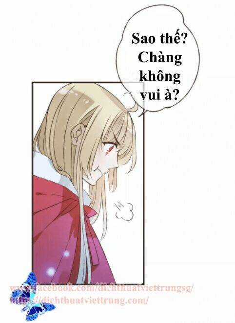 Bạn Trai Tôi Là Cẩm Y Vệ Chapter 83 trang 7