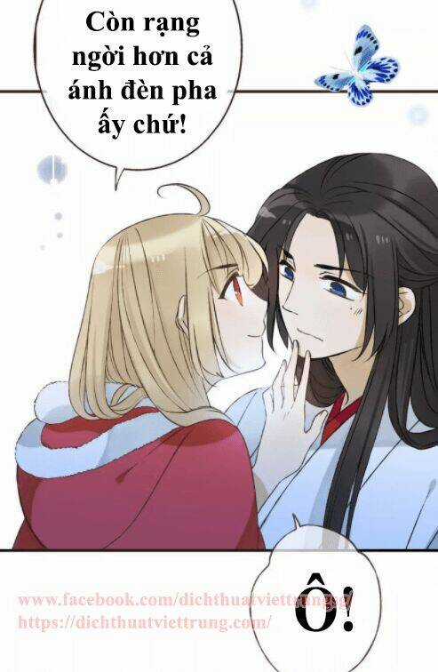 Bạn Trai Tôi Là Cẩm Y Vệ Chapter 83 trang 9