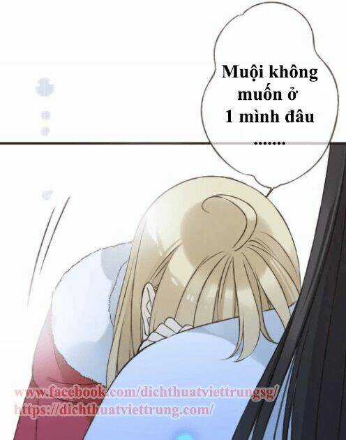 Bạn Trai Tôi Là Cẩm Y Vệ Chapter 84 trang 15