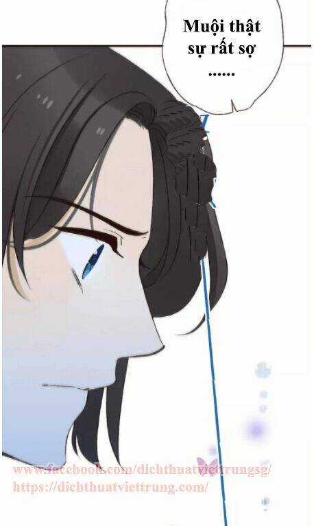 Bạn Trai Tôi Là Cẩm Y Vệ Chapter 84 trang 16