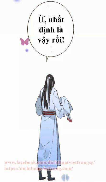 Bạn Trai Tôi Là Cẩm Y Vệ Chapter 84 trang 17