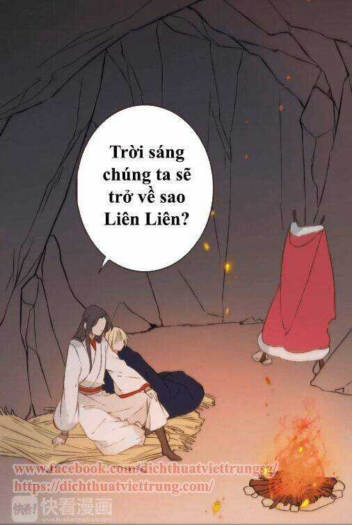 Bạn Trai Tôi Là Cẩm Y Vệ Chapter 84 trang 19