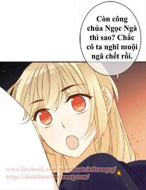 Bạn Trai Tôi Là Cẩm Y Vệ Chapter 84 trang 20