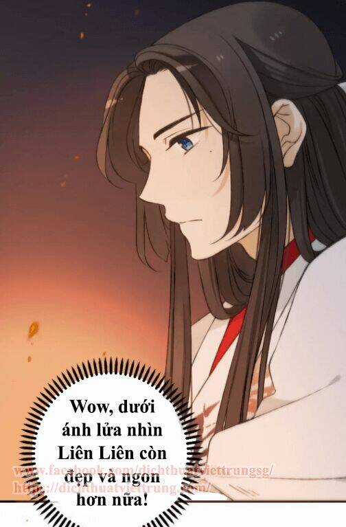 Bạn Trai Tôi Là Cẩm Y Vệ Chapter 84 trang 22