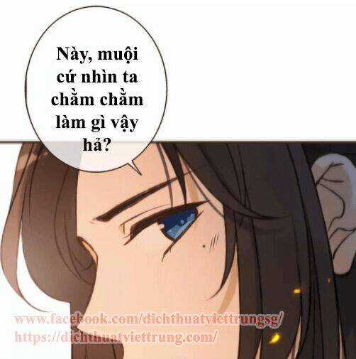 Bạn Trai Tôi Là Cẩm Y Vệ Chapter 84 trang 23