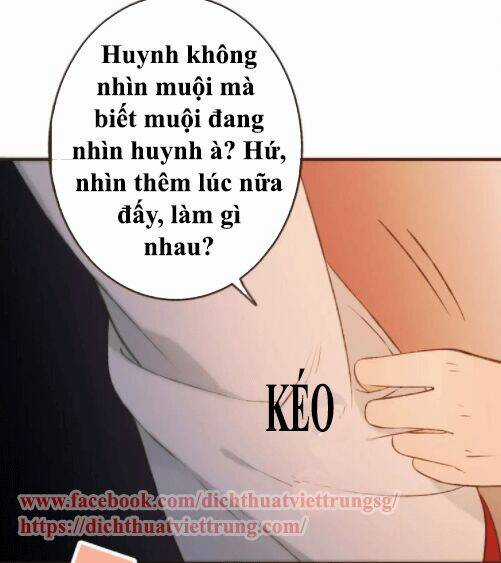 Bạn Trai Tôi Là Cẩm Y Vệ Chapter 84 trang 24