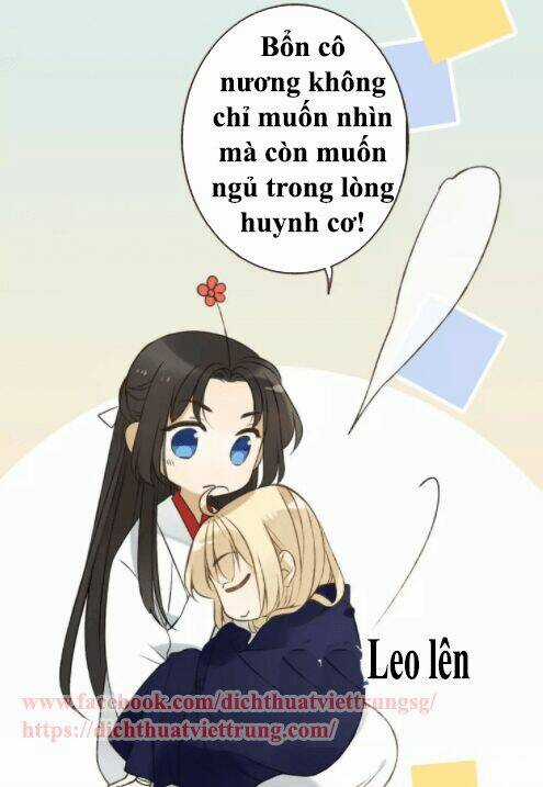 Bạn Trai Tôi Là Cẩm Y Vệ Chapter 84 trang 25