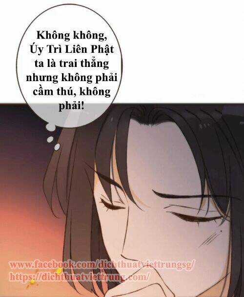 Bạn Trai Tôi Là Cẩm Y Vệ Chapter 84 trang 31