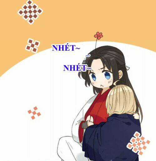 Bạn Trai Tôi Là Cẩm Y Vệ Chapter 84 trang 36