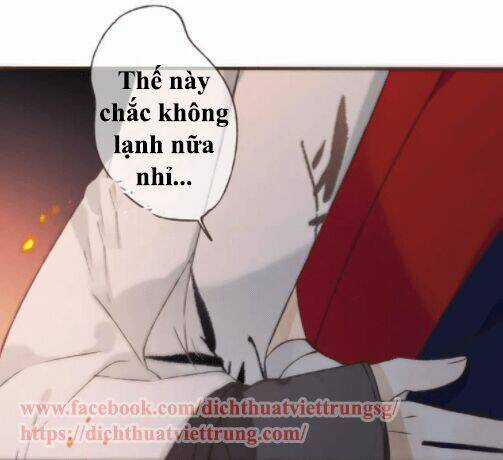 Bạn Trai Tôi Là Cẩm Y Vệ Chapter 84 trang 37