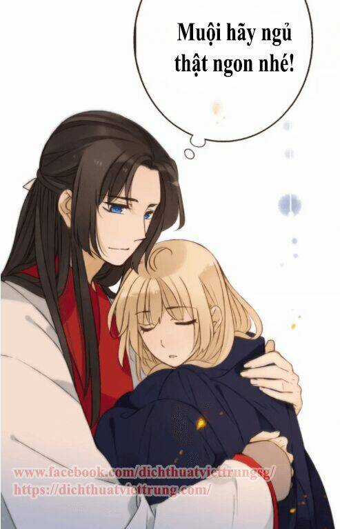 Bạn Trai Tôi Là Cẩm Y Vệ Chapter 84 trang 38