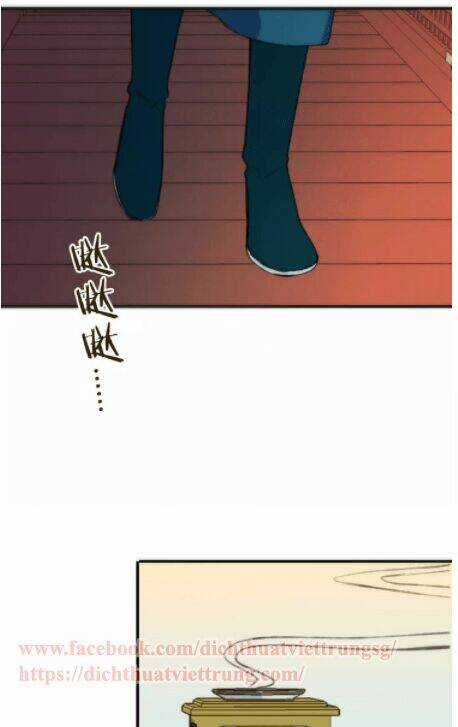 Bạn Trai Tôi Là Cẩm Y Vệ Chapter 84 trang 40