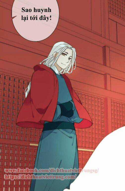 Bạn Trai Tôi Là Cẩm Y Vệ Chapter 84 trang 44