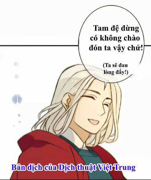Bạn Trai Tôi Là Cẩm Y Vệ Chapter 84 trang 45