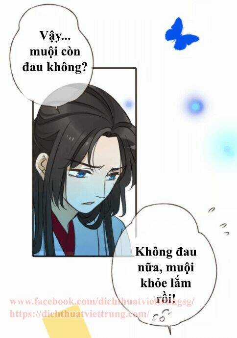 Bạn Trai Tôi Là Cẩm Y Vệ Chapter 84 trang 7