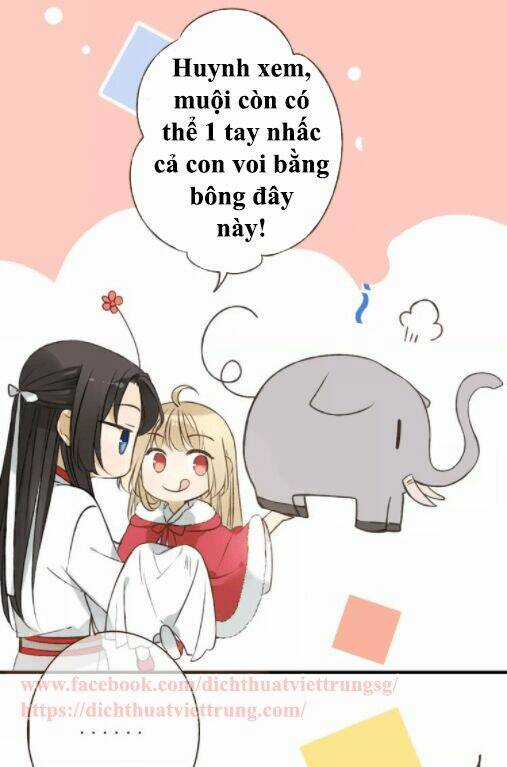 Bạn Trai Tôi Là Cẩm Y Vệ Chapter 84 trang 8