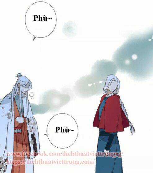 Bạn Trai Tôi Là Cẩm Y Vệ Chapter 85 trang 18