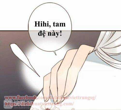 Bạn Trai Tôi Là Cẩm Y Vệ Chapter 85 trang 3