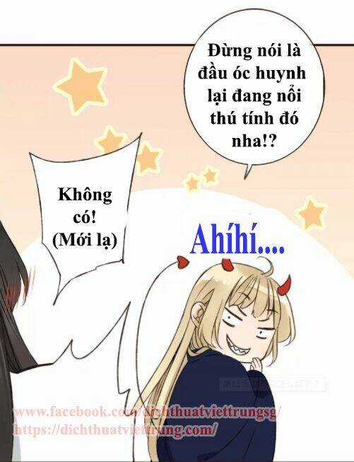 Bạn Trai Tôi Là Cẩm Y Vệ Chapter 85 trang 36