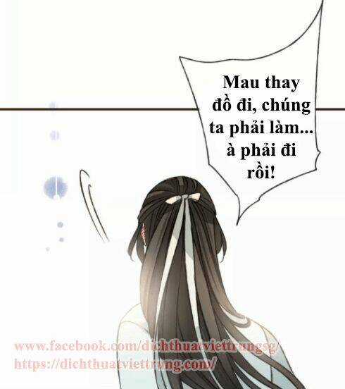 Bạn Trai Tôi Là Cẩm Y Vệ Chapter 85 trang 37