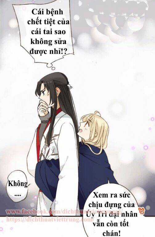 Bạn Trai Tôi Là Cẩm Y Vệ Chapter 85 trang 39