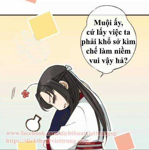 Bạn Trai Tôi Là Cẩm Y Vệ Chapter 85 trang 43