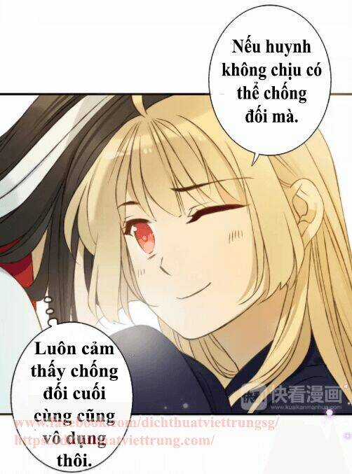 Bạn Trai Tôi Là Cẩm Y Vệ Chapter 85 trang 44