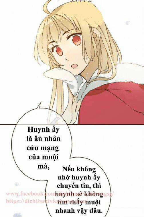 Bạn Trai Tôi Là Cẩm Y Vệ Chapter 85 trang 48