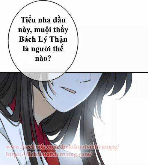 Bạn Trai Tôi Là Cẩm Y Vệ Chapter 85 trang 50