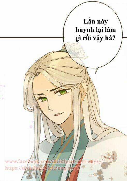 Bạn Trai Tôi Là Cẩm Y Vệ Chapter 85 trang 8