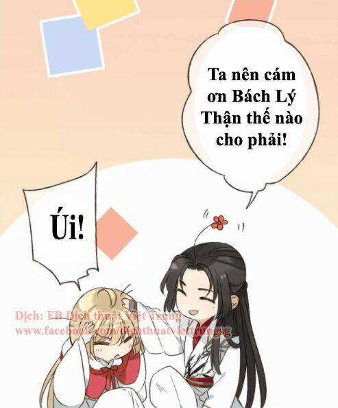 Bạn Trai Tôi Là Cẩm Y Vệ Chapter 86 trang 10