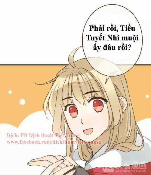 Bạn Trai Tôi Là Cẩm Y Vệ Chapter 86 trang 12